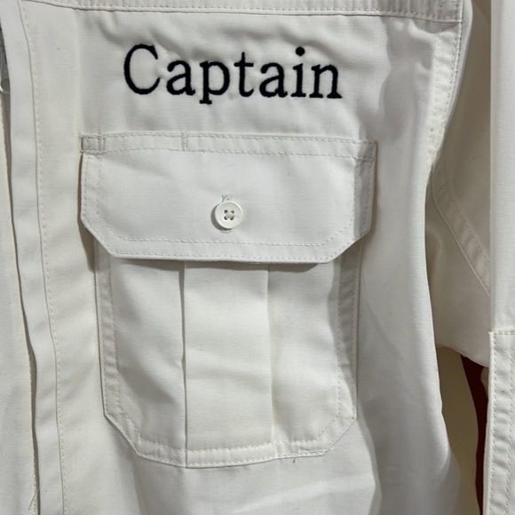 Captain top - Picture 2 of 8
